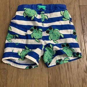 Baby boy swim trunks